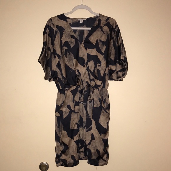 Unique Robe-Style Dress/Tunic - Picture 3 of 8